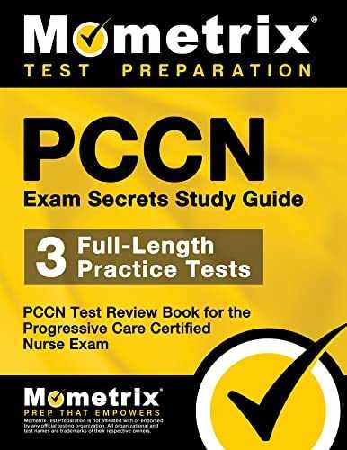 PCCN Exam Secrets Study Guide: 3 – Paperback, by Mometrix – Acceptable w