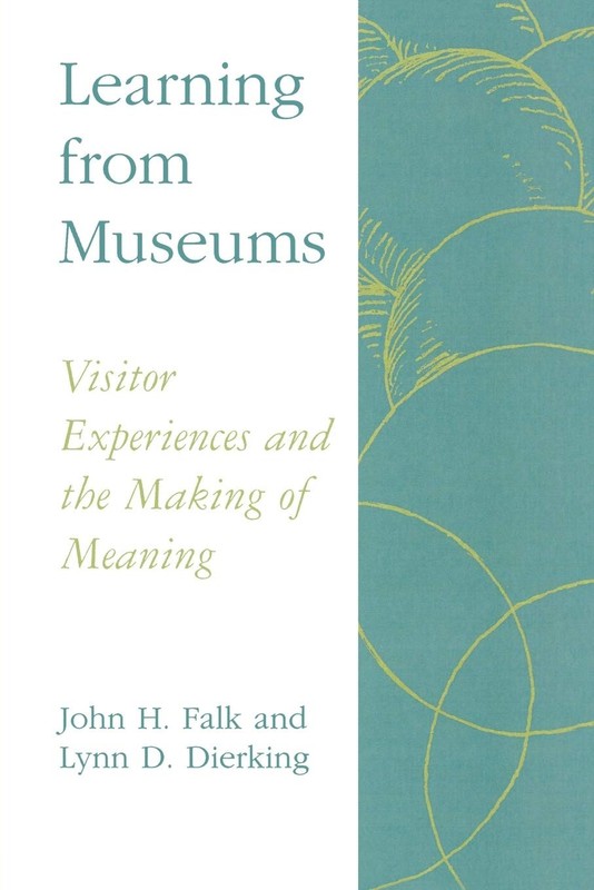 Learning from Museums: Visitor Experiences and the Making of Meaning (Americ…