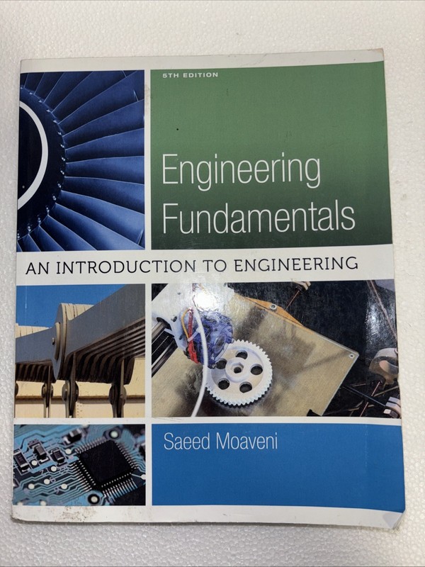 Mindtap Course List Ser.: Engineering Fundamentals : An Introduction to…