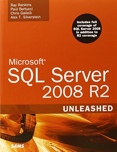 Microsoft SQL Server 2008 R2 Unleas…, Silverstein, Al