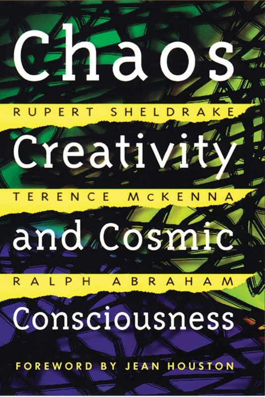 Chaos, Creativity, and Cosmic Consciousness by Rupert Sheldrake (English) Paperb