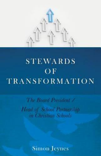 Stewards of Transformation, Brand New, Free shipping in the US