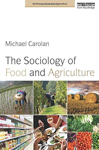 The Sociology of Food and Agriculture (Earthscan Food and Agriculture)