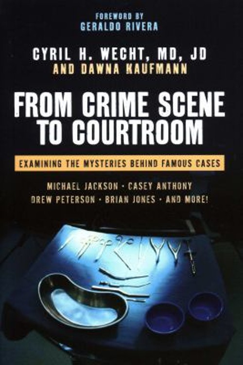 From Crime Scene to Courtroom : Examining the Mysteries Behind Fa
