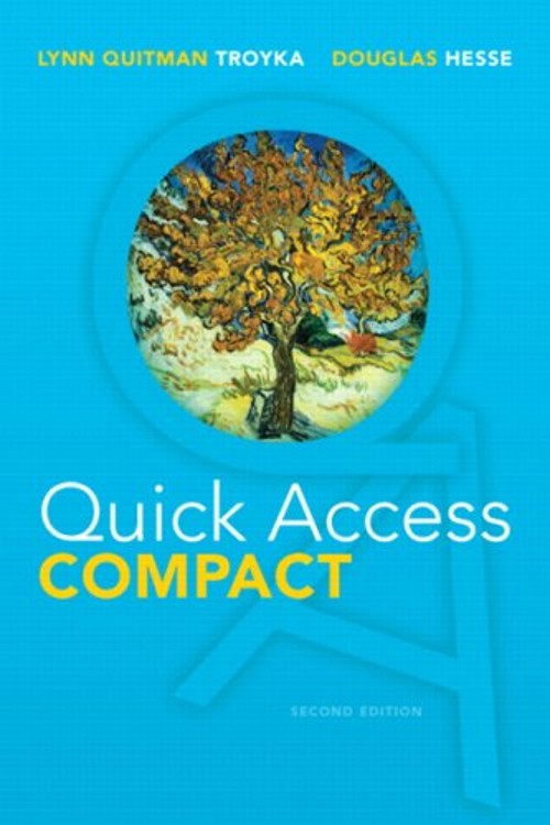 Quick Access Compact Spiral Lynn Q., Hesse, Douglas Troyka