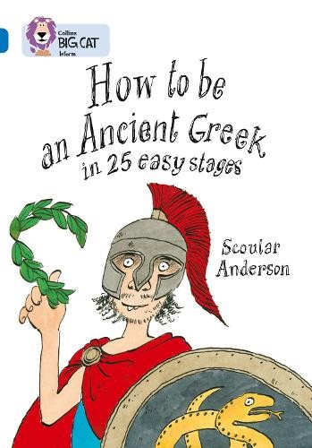 Scoular Anderson How to be an Ancient Greek (Paperback) (UK IMPORT)