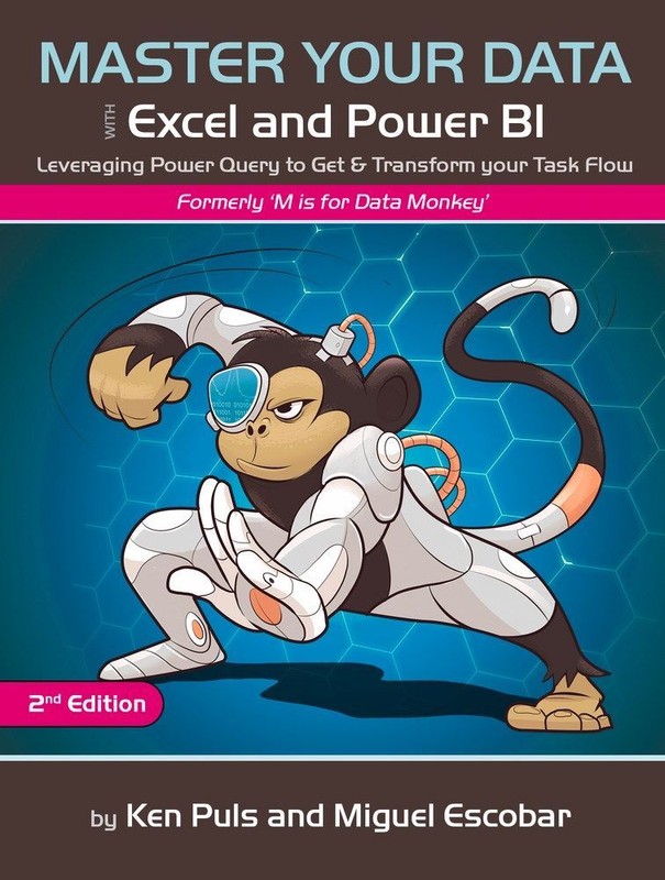 Master Your Data with Power Query in Excel and Power BI: Leveraging Powe .. NEW