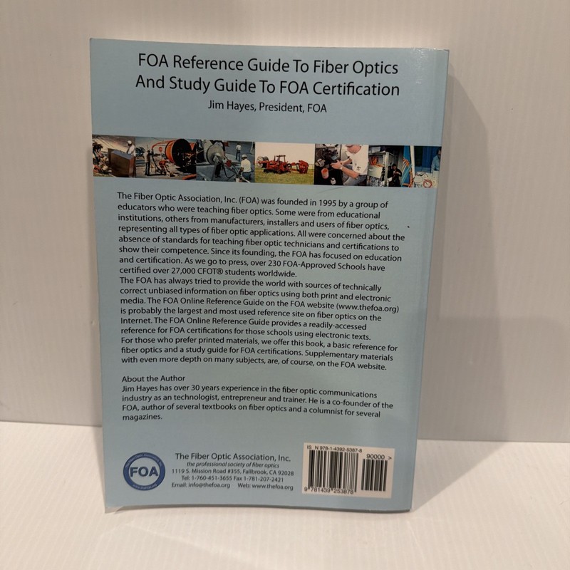 FOA Reference Guide to Fiber Optics gallery