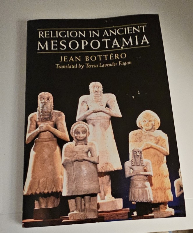 Religion In Ancient Mesopotamia, Paperback by Bottero, Jean; Fagan, Teresa La…