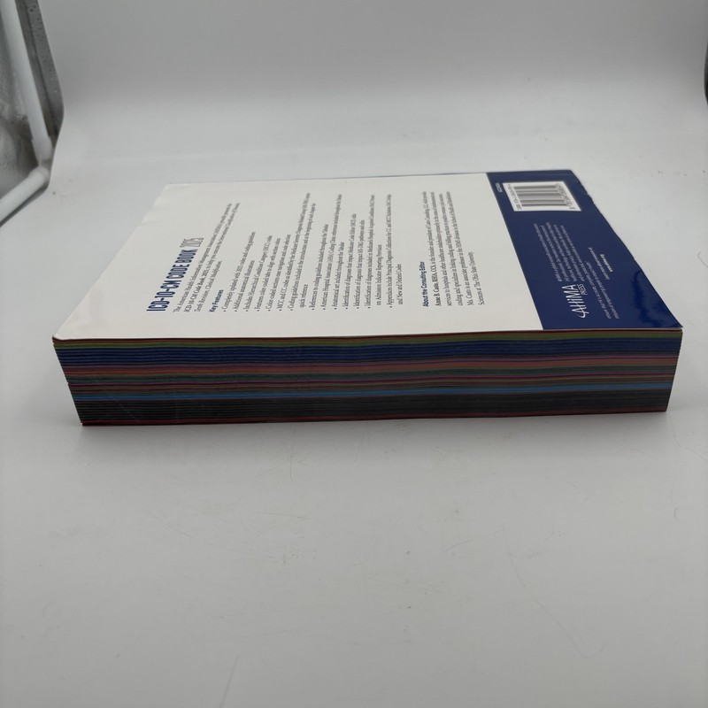 ICD 10 CM Code Book 2025 04A gallery