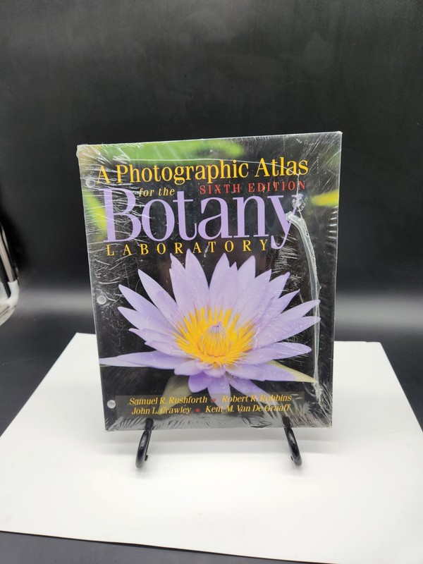 A Photographic Atlas For The Botany Laboratory Sixth Edition