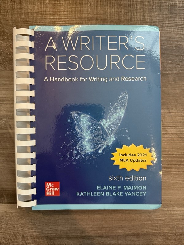 College Textbook