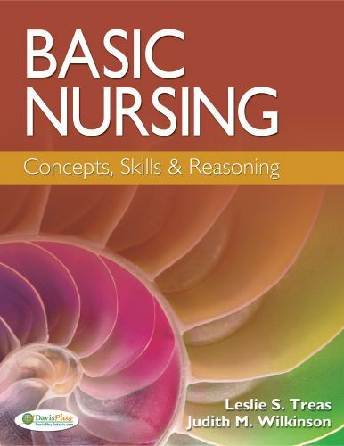 Basic Nursing Thinking Doing and Caring by Leslie S. Treas
