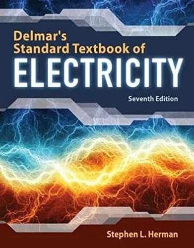 Delmar's Standard Textbook of Electricity Hardcover, by Herman Stephen Fast Ship gallery