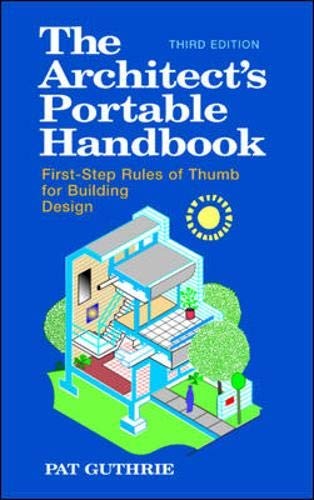 Architect’s Portable Handbook