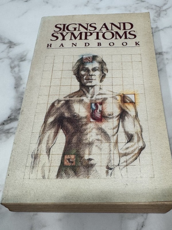 Signs And Symptoms Handbook