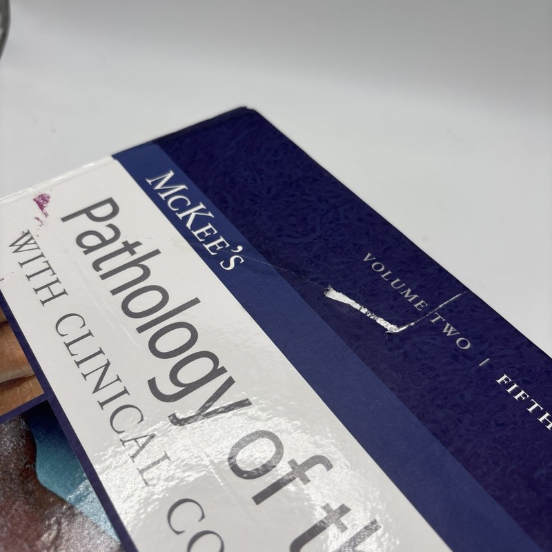 McKee’s Pathology of the Skin Vol 2 5th Edition (2019, Hardcover) – No eCode gallery