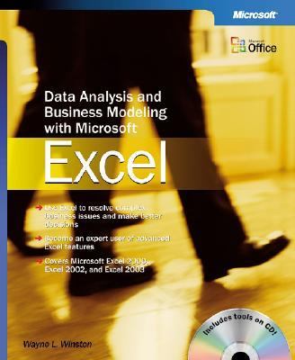 Business Skills Ser.: Microsoft® Excel Data Analysis and Business Modeling by…