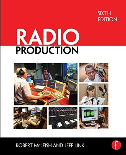 Radio Production, Mcleish, Robert