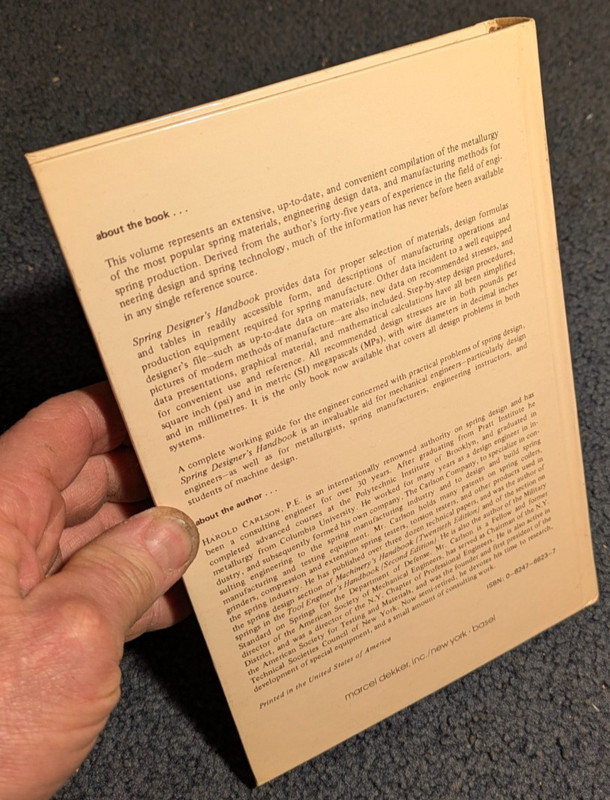 Spring Designer's Handbook gallery