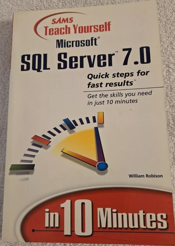 Microsoft SQL Server 7.0