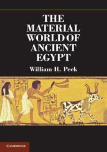 Material World of Ancient Egypt, Paperback by Peck, William H., Brand New, Fr…