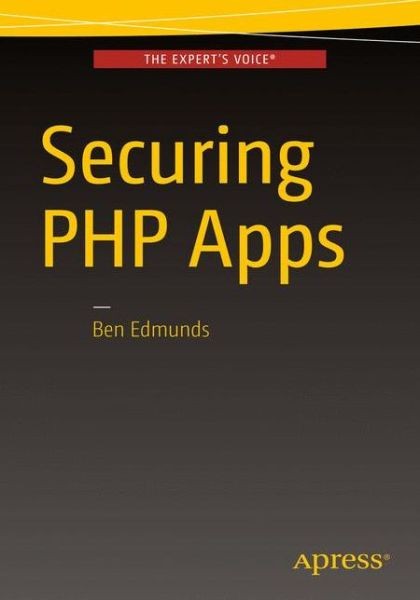 Securing Php Apps