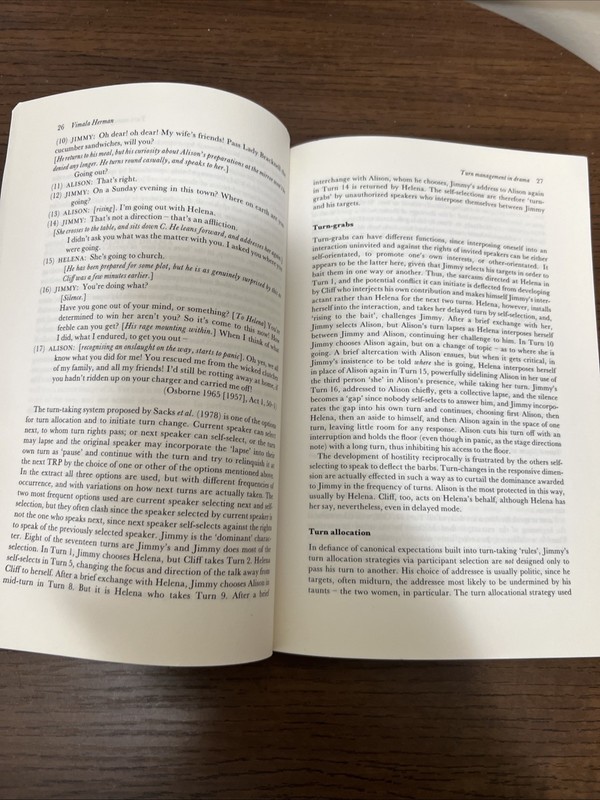 Interface Ser.: Exploring the Language of Drama : From Text to Context by... gallery