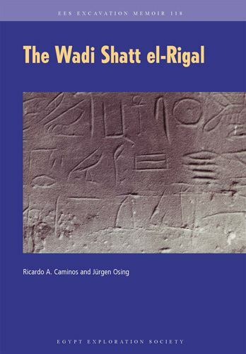 Wadi Shatt El-Rigal, Paperback by Caminos, Ricardo A.; Osing, Jurgen, Brand N…