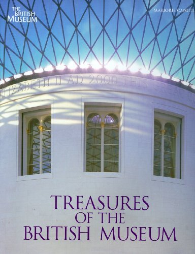 Treasures of the British Museum by Marjorie Caygill