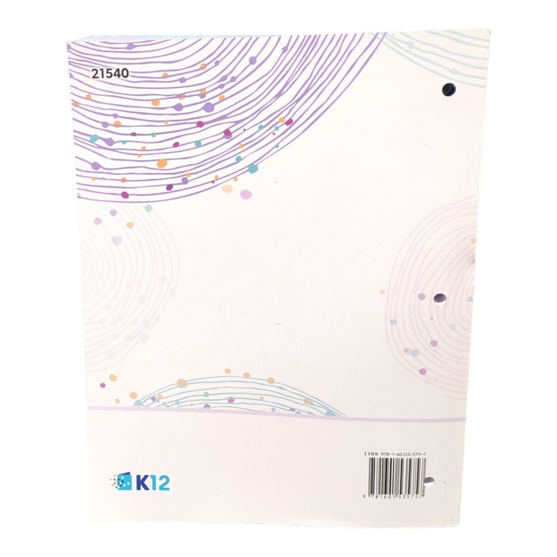 K12 Summit Curriculum 5 LANGUAGE ARTS Lesson Guide / Activity Book / Expedition gallery