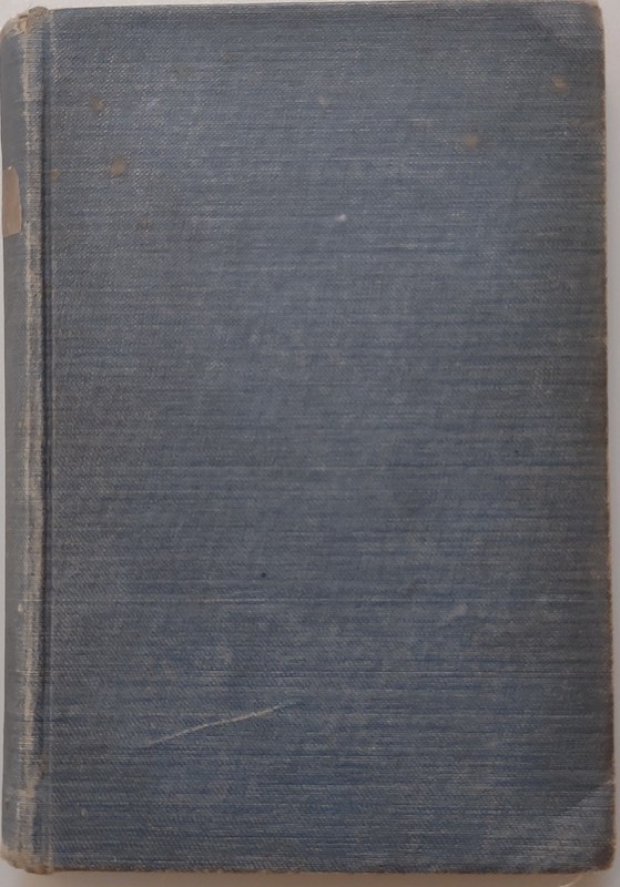 1901 «Human Physiology» by John Thornton, HC, 460pgs, 4th Ed. Revised