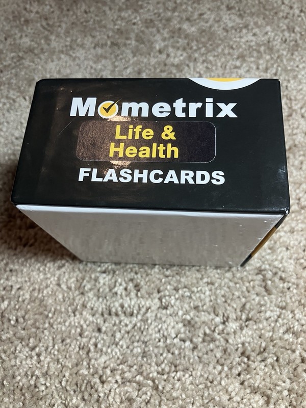 MOMETRIX LIFE AND HEALTH INSURANCE LICENSE EXAM STUDY GUIDE + FLASHCARDS gallery