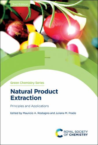 Natural Product Extraction : Principles and Applications, Hardcover by Prado,…