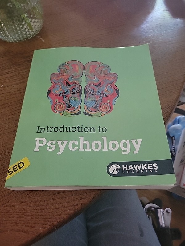 Introduction to Psychology 1st Edition Textbook by Hawkes Learning Systems…