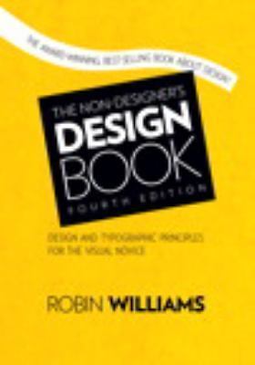 Non-Designer’s Design Book, The – 0133966151, paperback, Robin Williams
