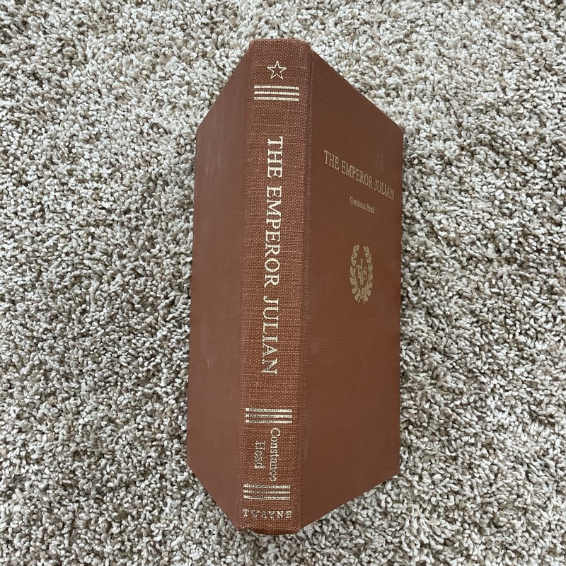 World Leaders Ser.: Emperor Julian by Constance Head (1976, Library Binding) gallery