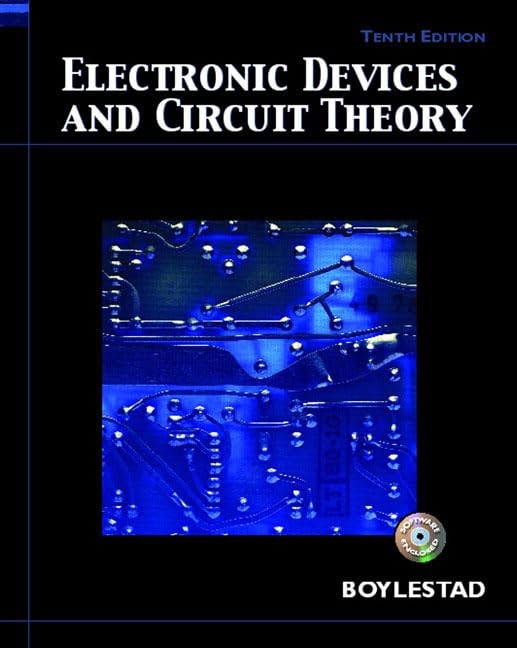 Electronic Devices and Circuit Theory