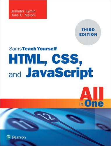 Sams Teach Yourself HTML, CSS, and JavaScript, Paperback by Kyrnin, Jennifer;…