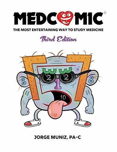 Medcomic: The Most Entertaining Way to Study Medicine – by Jorge Muniz