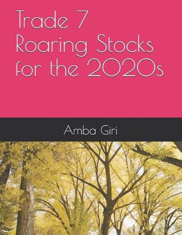 Trade 7 Roaring Stocks for the 2020s by Amba Giri Paperback Book