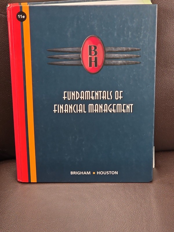 Available Titles Cengagenow Ser.: Fundamentals of Financial Management by…