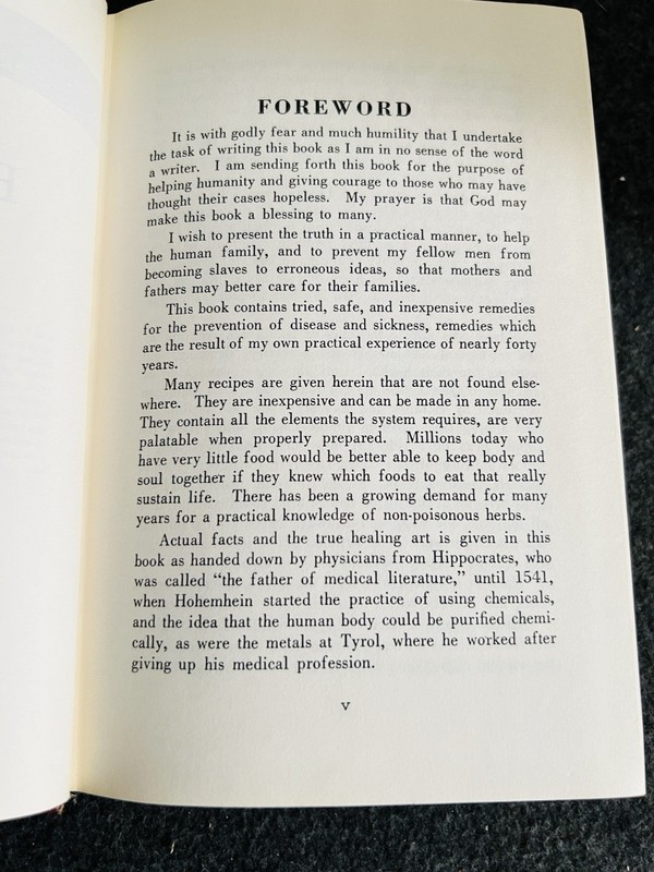 BACK TO EDEN Classic Guide to Herbal Medicine, Natural Foods and Home Remedies gallery