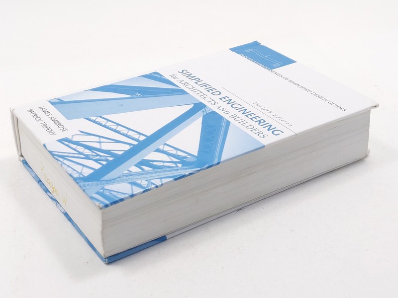 Simplified Engineering for Architects and Builders 12th Edition Parker/Ambrose gallery