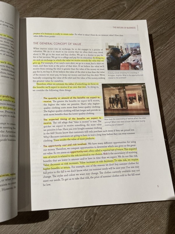 How Business Works - Robert Kemp (Eleventh Edition) gallery
