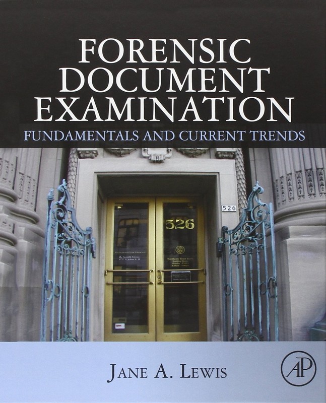 Forensic Document Examination: Fundamentals and Current Trends