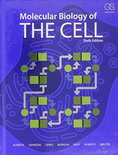 Molecular Biology of the Cell by Alberts, Bruce Hardback Book The Fast Free