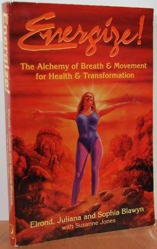 Energize Alchem. Of Breath And (Llewellyn's - Paperback, by Blawyn - Acceptable