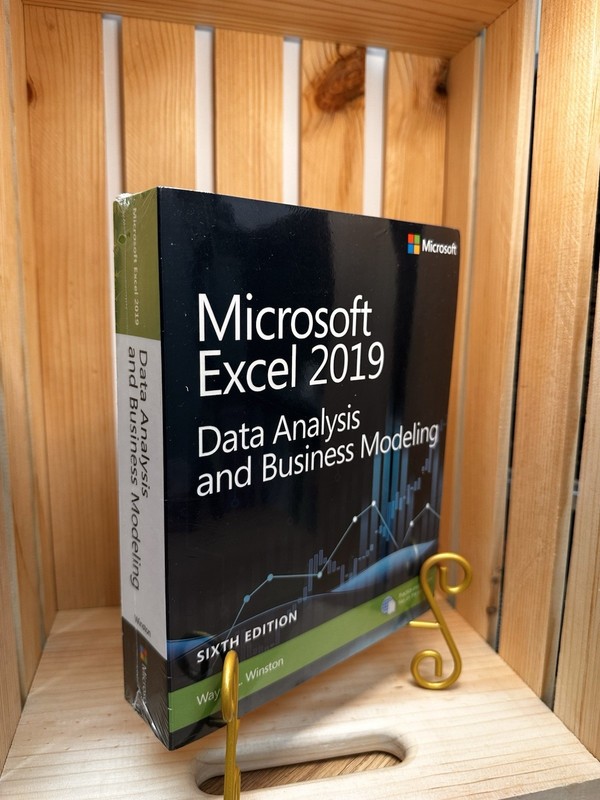 Business Skills Ser.: Microsoft Excel 2019 Data Analysis and Business... gallery