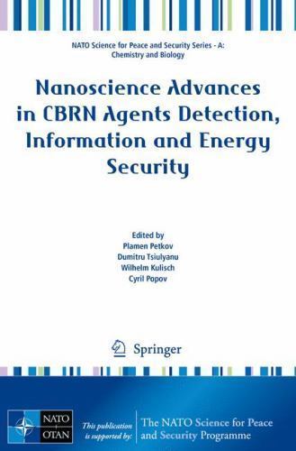 NATO Science for Peace and Security Series A: Chemistry and Biology Ser.: Nan
